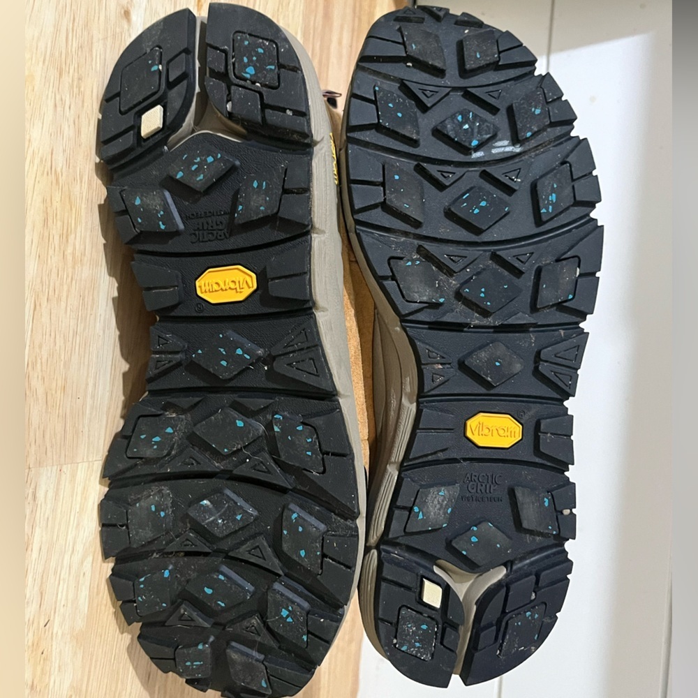 Danner Arctic 600 Side Zip Leather Boot - Picture 6 of 6